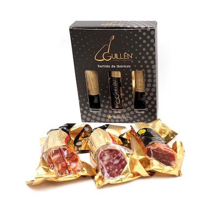 Spaanse Iberico box  – 3 Iberische Delicatessen