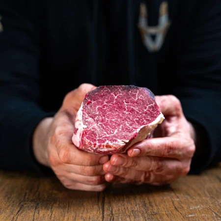 Rubia Gallega ossenhaas