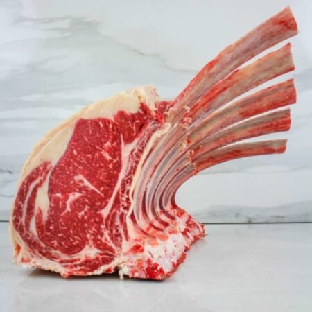 Tomahawk Rubia Gallega
