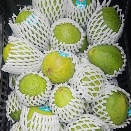 Guaves Rood (Guayaba Roja. BR) Cal 6 - 12 / 2  kg