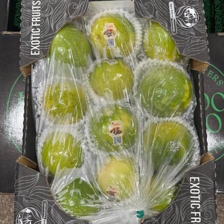 Latijns-Amerikaanse Geel Maracuya   2 kg (8 tot 12 stuk)