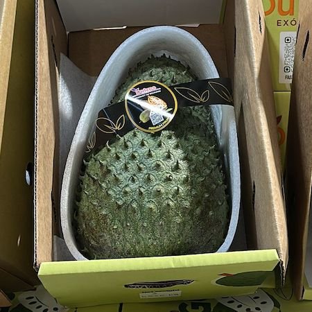 Guanabana uit Ecuador - Image 4