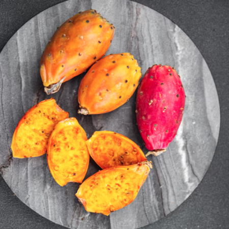 Vrijgen (Higos y cactus)