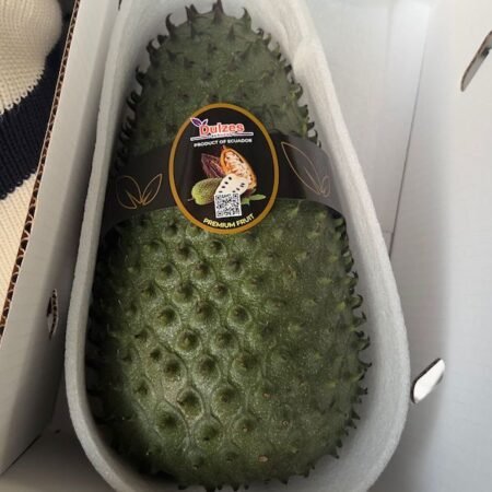 Guanabana uit Ecuador