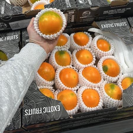 Tomate de Arbol y Lulu – Familia de las solanáceas 🌴