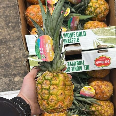 Ananas (Piñas )