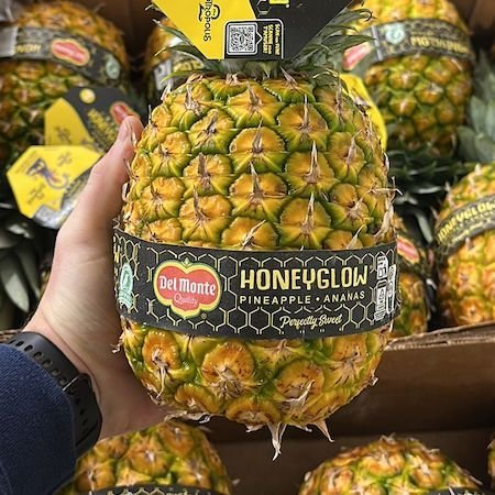 Ananas x 6 (12,5 kg)