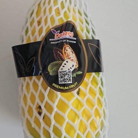 Ecuatoriaanse Babaco 2,5 kg (2 tot 4 stuk) (Copy)