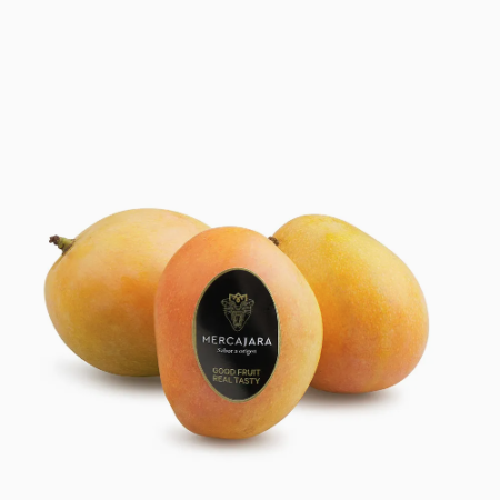 Ecuatoriaanse  Mango Baby 2 kg (10 tot 15 stuk)