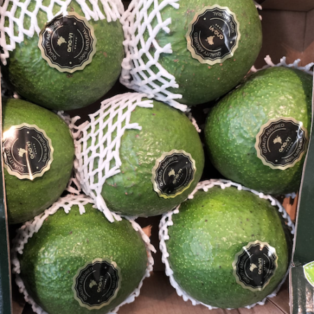 Brasiliaanse  Avocados 4 kg