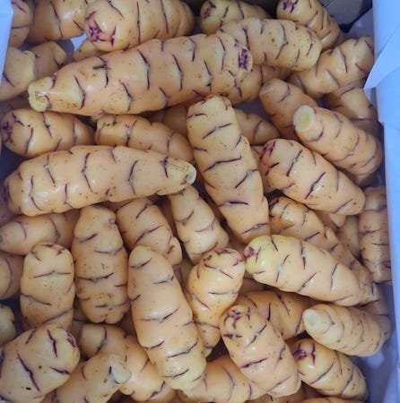 Peruaanse Oca Dulce 2,5 kg