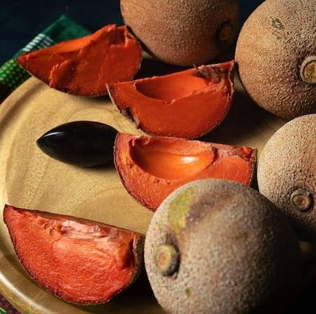 Ecuatoriaanse Mamey(Ongeveer 3 kg)